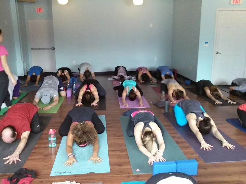 extendYoga