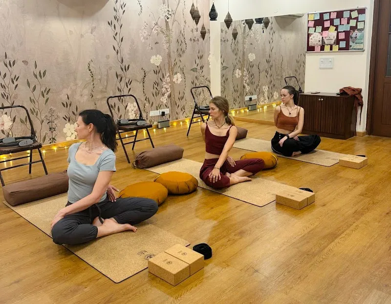 Ida Yoga Wellness