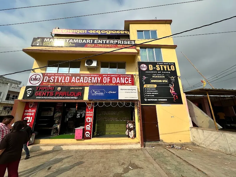 D-STYLO ACADEMY OF DANCE