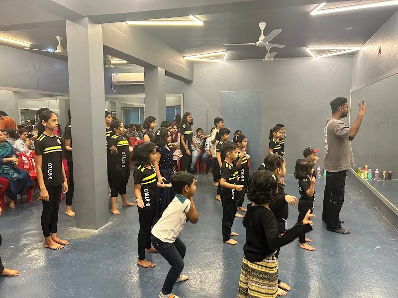 D-STYLO ACADEMY OF DANCE