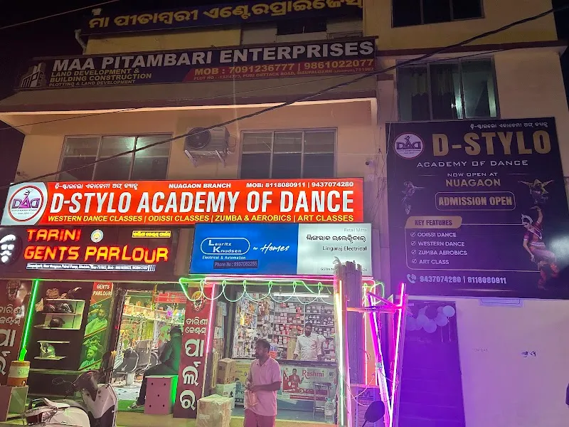 D-STYLO ACADEMY OF DANCE