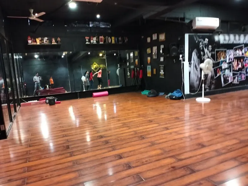 Gladiator Dance Classes