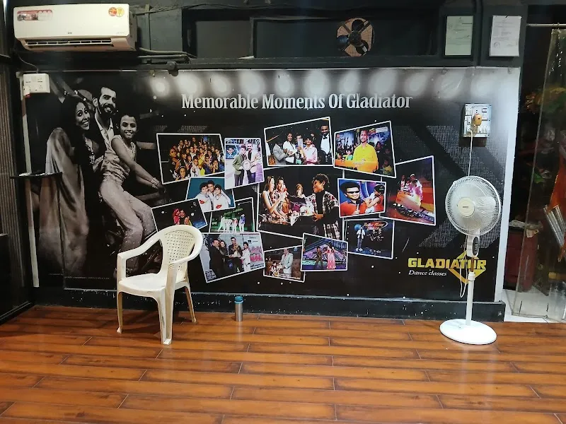 Gladiator Dance Classes