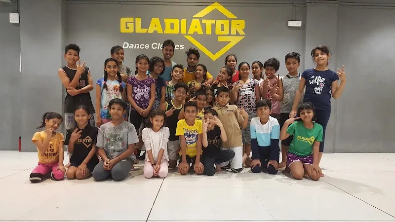 Gladiator Dance Classes
