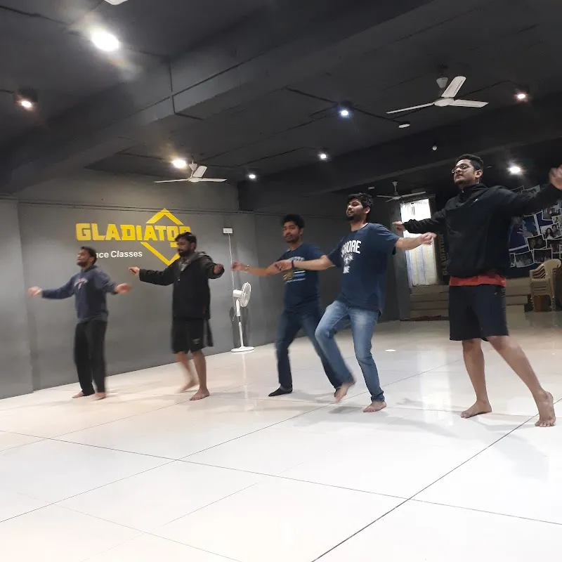 Gladiator Dance Classes