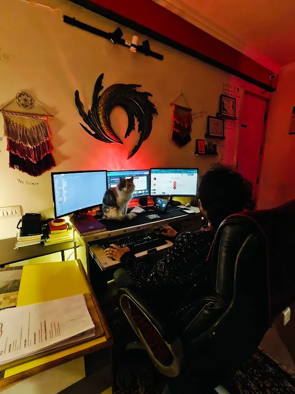 Adanj Studio - Mumbai