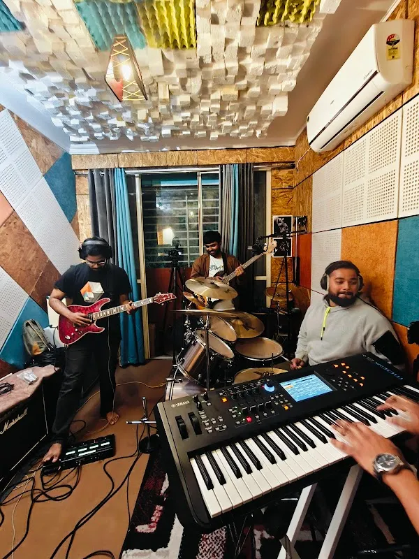 Adanj Studio - Mumbai
