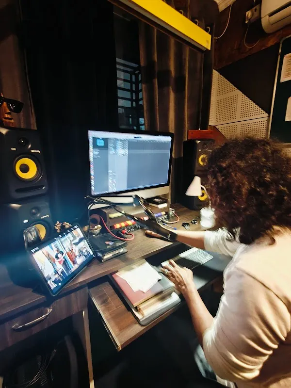 Adanj Studio - Mumbai