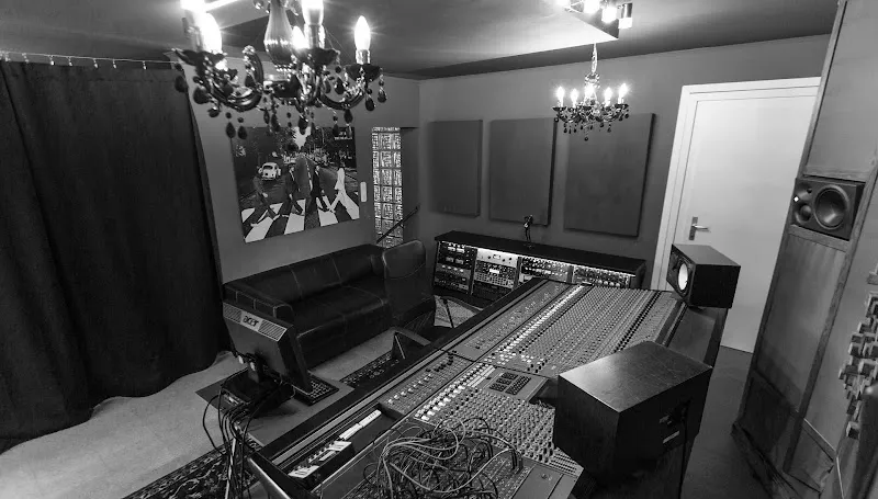 RockStudio - Das Tonstudio in Österreich