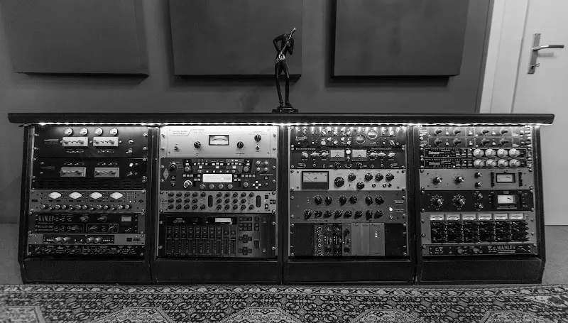 RockStudio - Das Tonstudio in Österreich