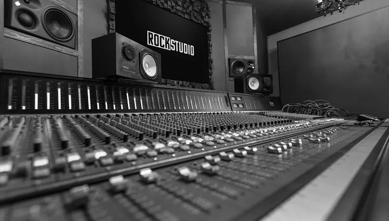 RockStudio - Das Tonstudio in Österreich