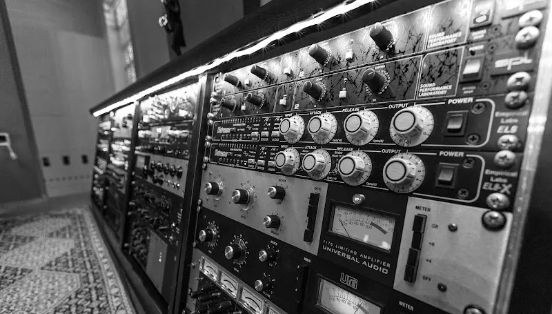 RockStudio - Das Tonstudio in Österreich