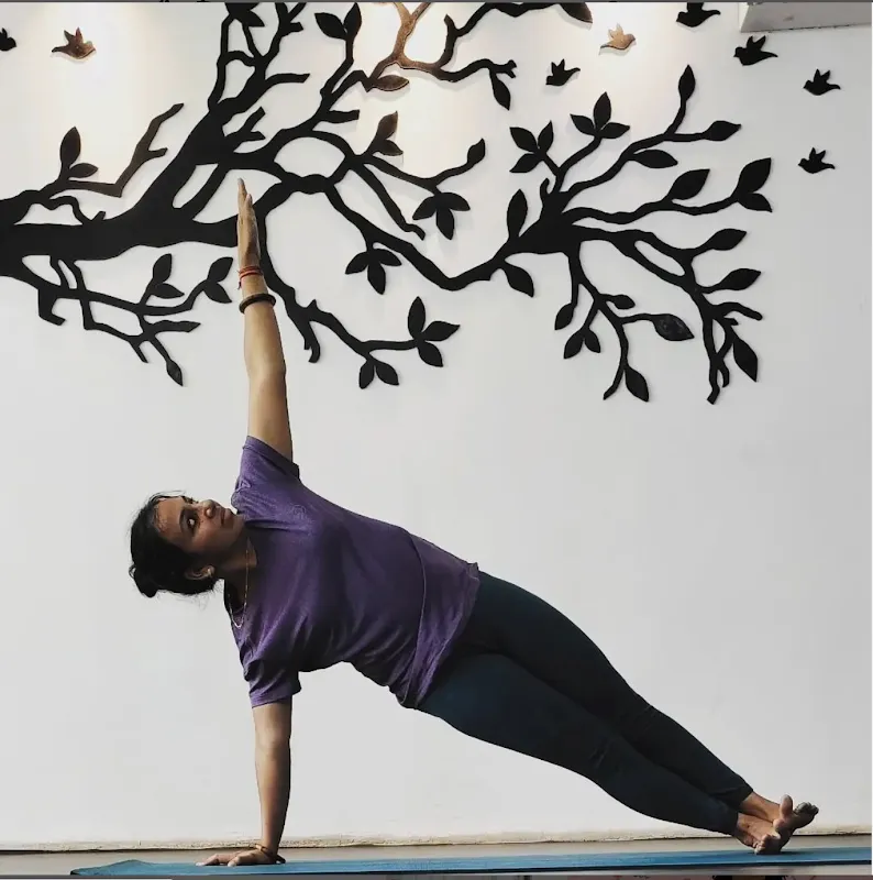 Yog4Lyf Yoga Centre
