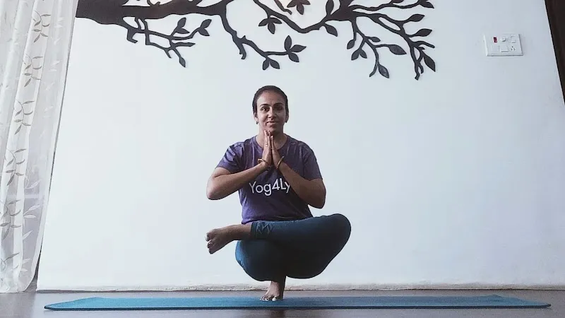 Yog4Lyf Yoga Centre