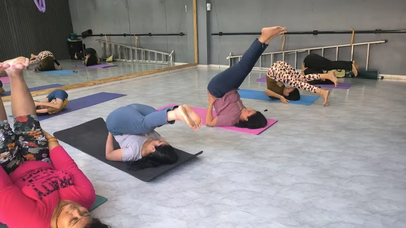 Gauri's Yoga Studio