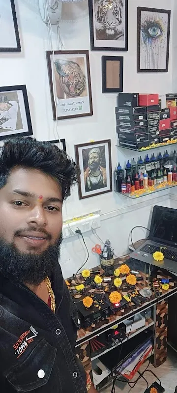 PANNU TATTOO SHOP