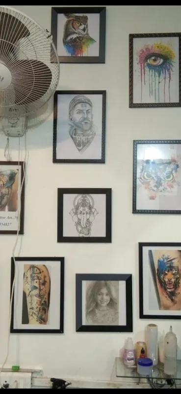 PANNU TATTOO SHOP
