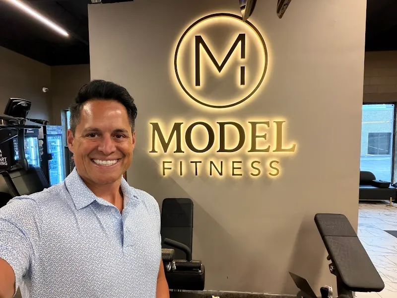 Model Collective - Fitness - Recovery - Wellness