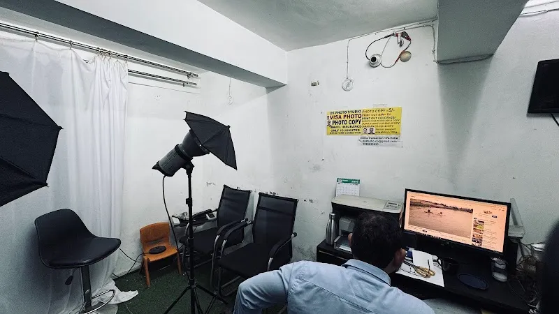 DS PHOTO STUDIO