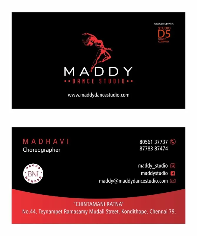 Maddy Dance Studio