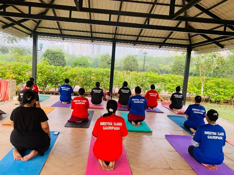 Shree Yoga & Fitness Class