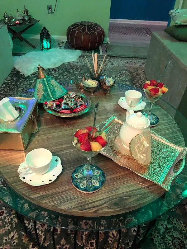 Moroccan Hammam & Day SPA