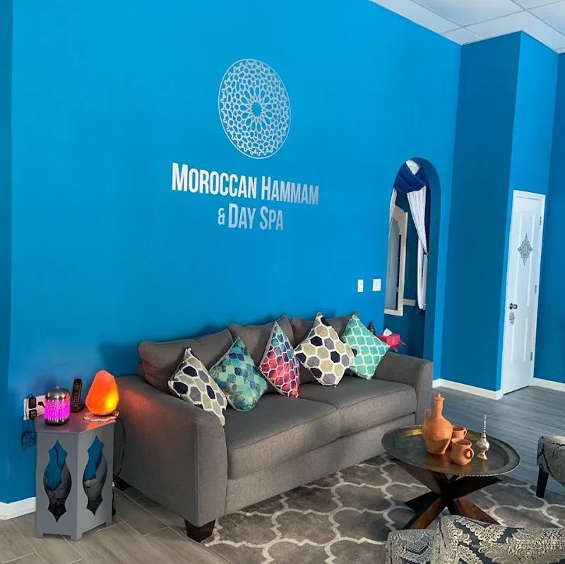 Moroccan Hammam & Day SPA