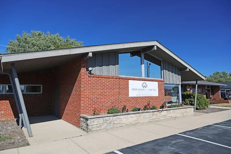 Troy Salon & Day Spa