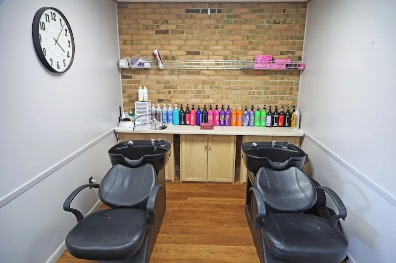 Troy Salon & Day Spa