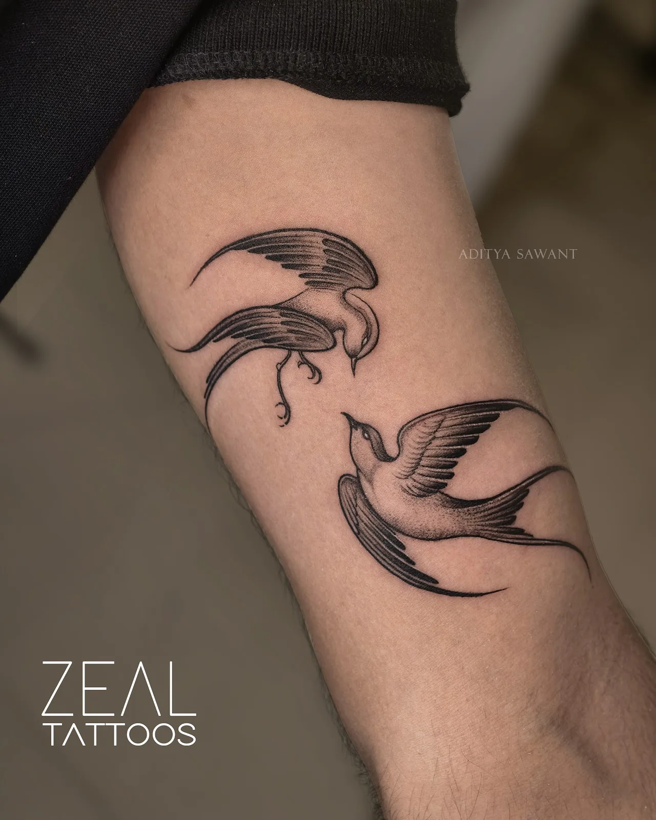 Zeal Tattoo Studio
