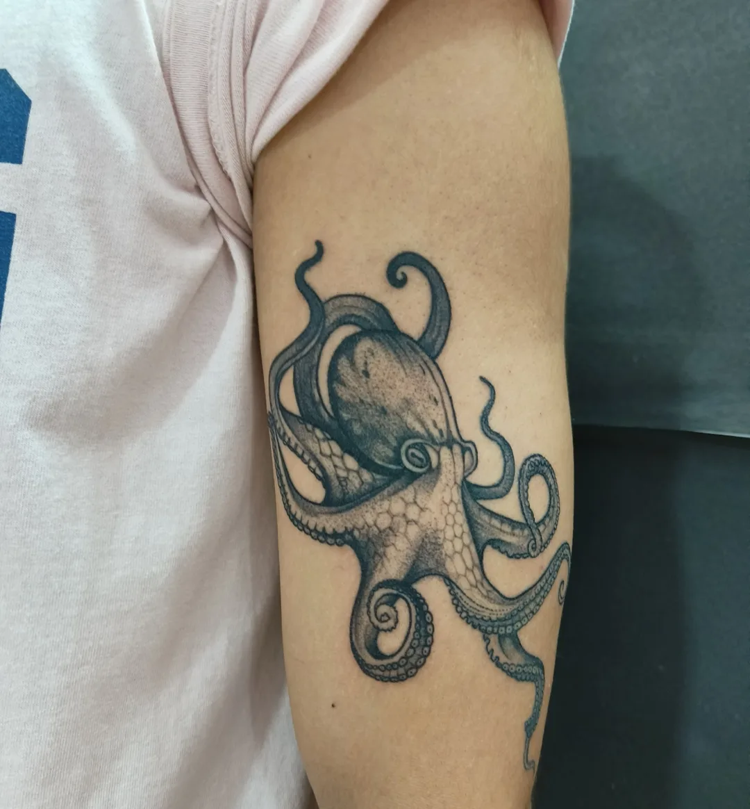 Zeal Tattoo Studio