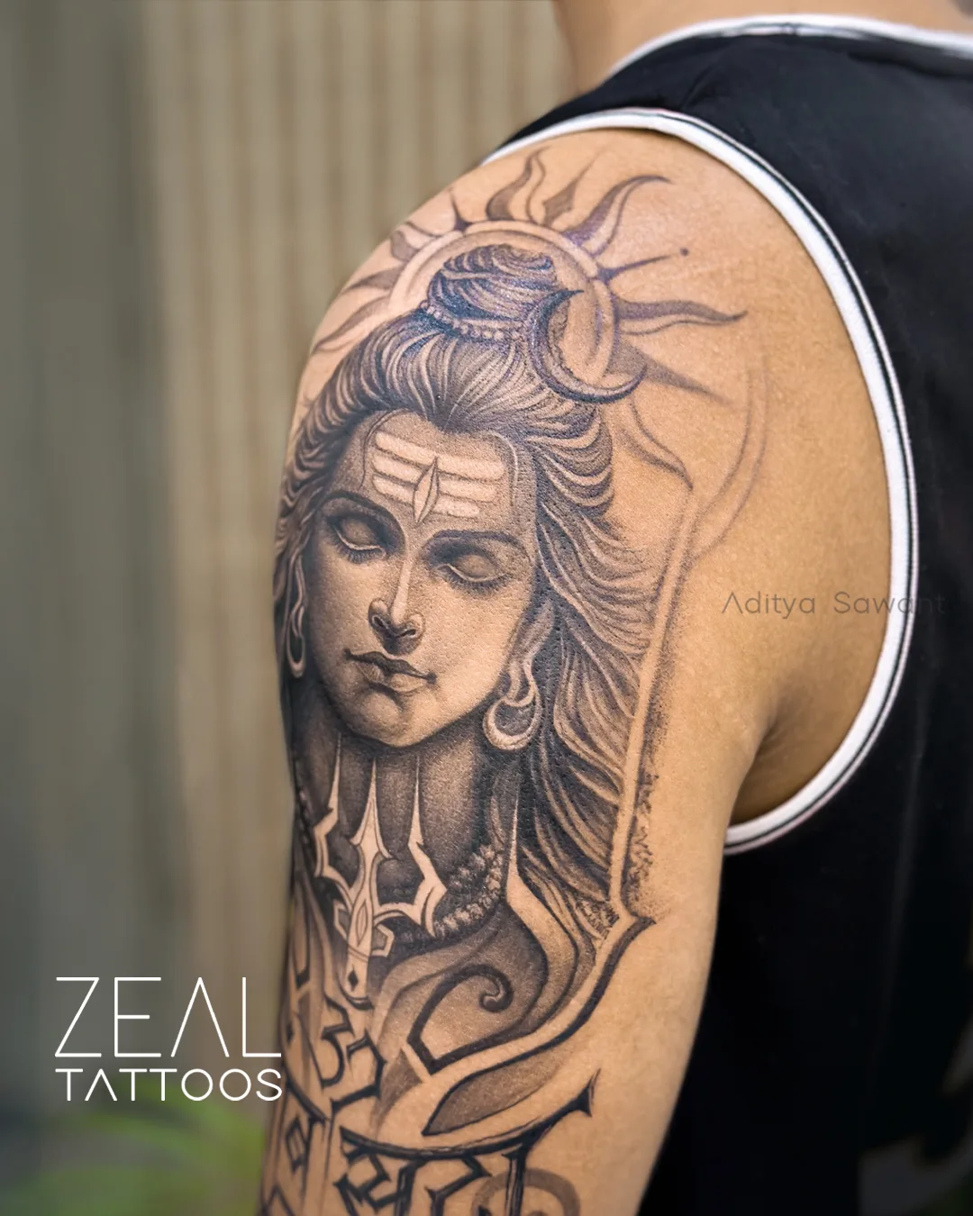 Zeal Tattoo Studio