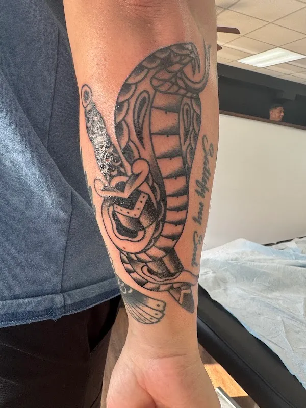 Tatnuck Tattoo Shop
