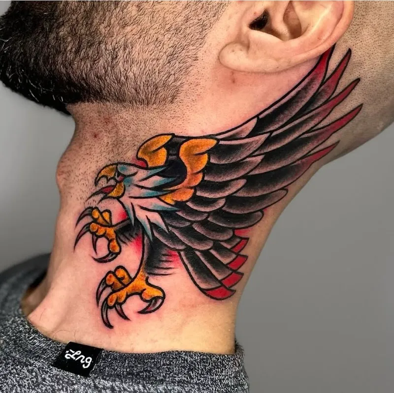 Tatnuck Tattoo Shop