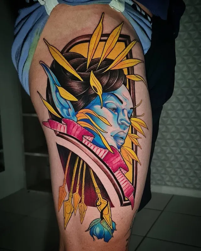 Tatnuck Tattoo Shop