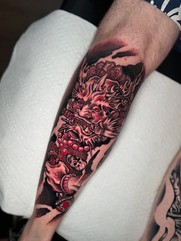 Tatnuck Tattoo Shop