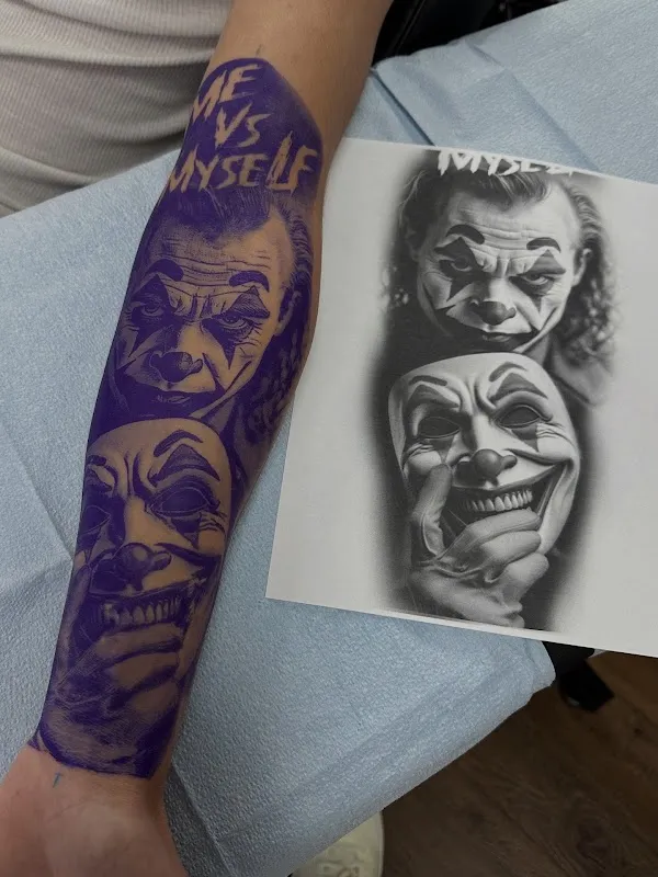 Tatnuck Tattoo Shop