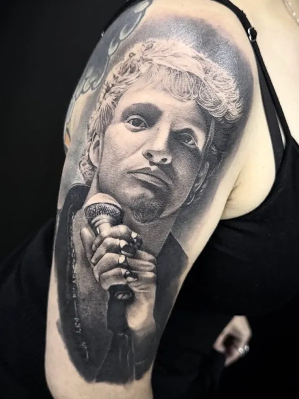 Tatnuck Tattoo Shop