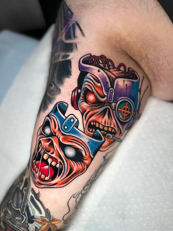 Tatnuck Tattoo Shop