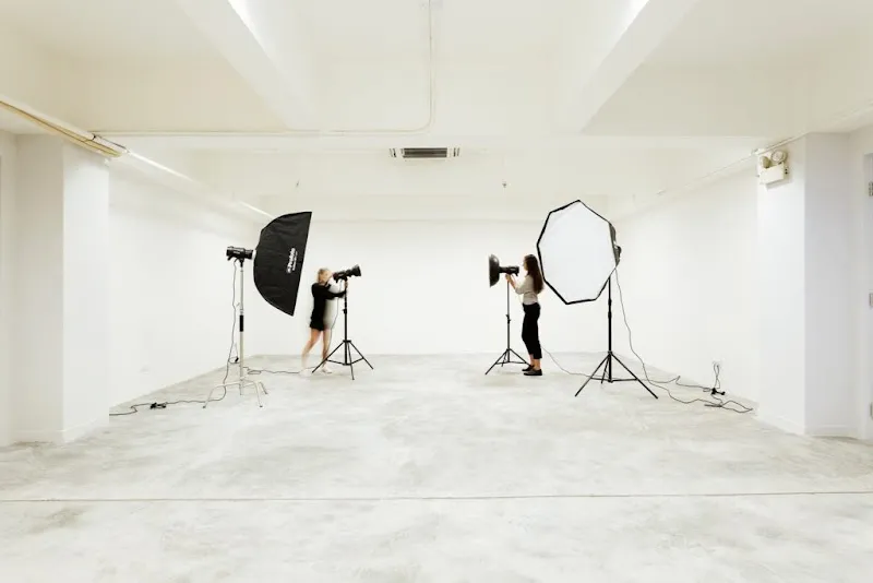 the Hive Studios Singapore