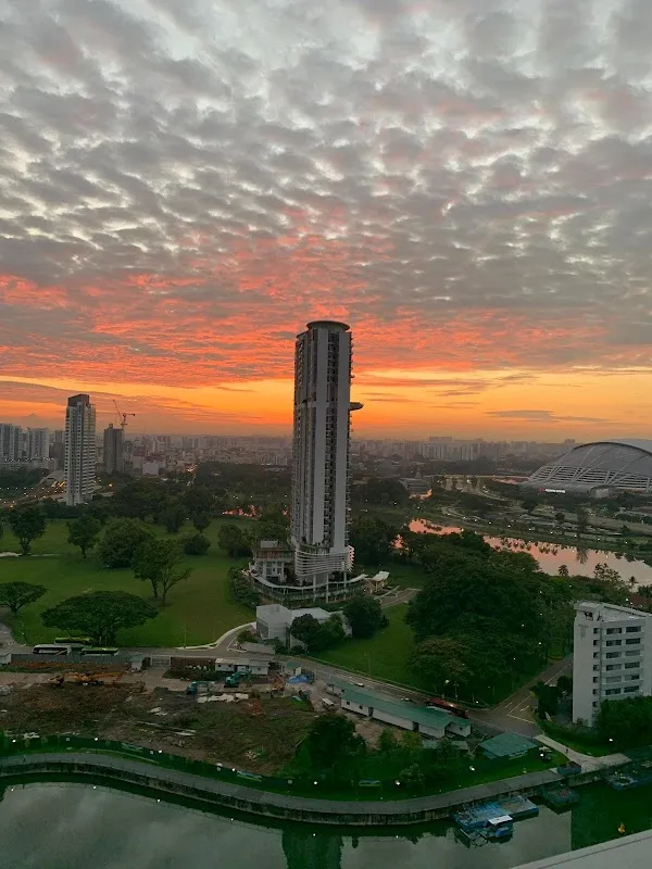 the Hive Studios Singapore