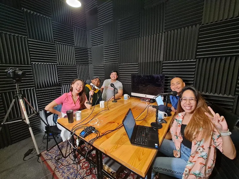 the Hive Studios Singapore