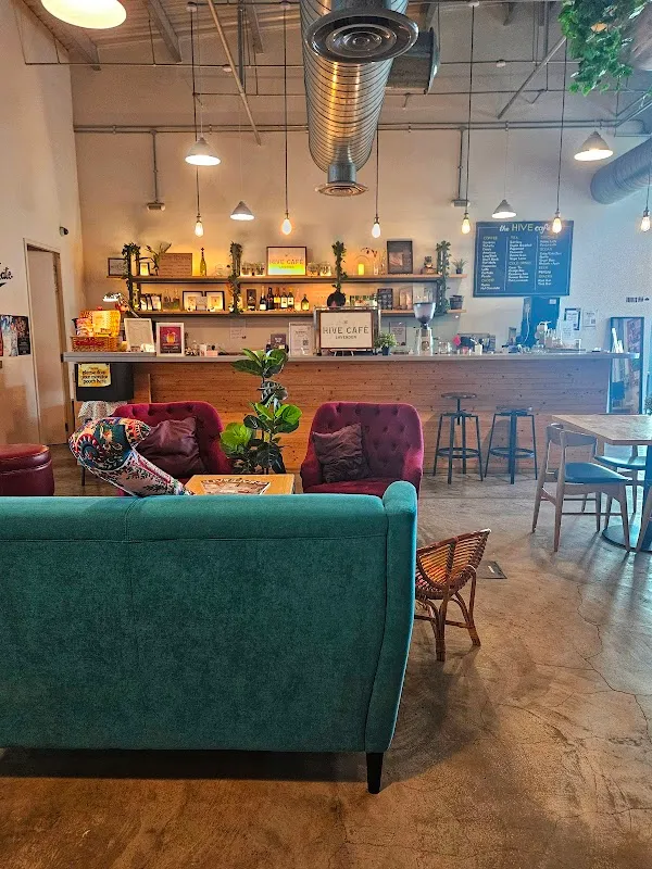 the Hive Studios Singapore