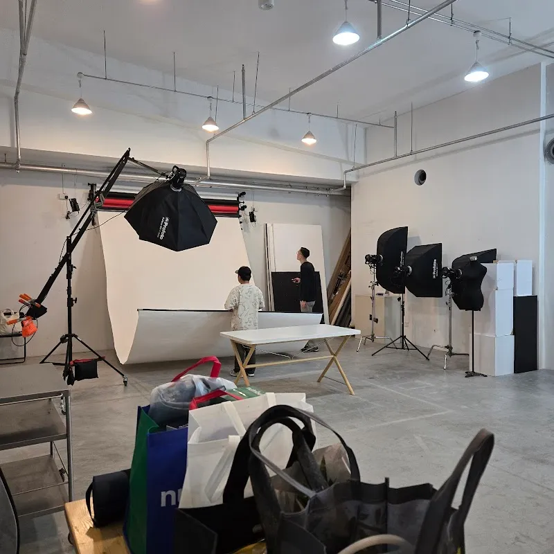 the Hive Studios Singapore