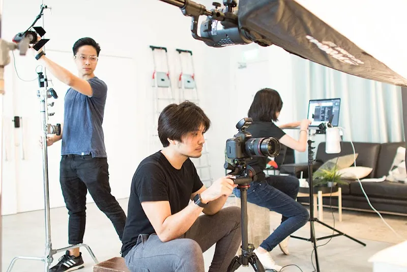 the Hive Studios Singapore