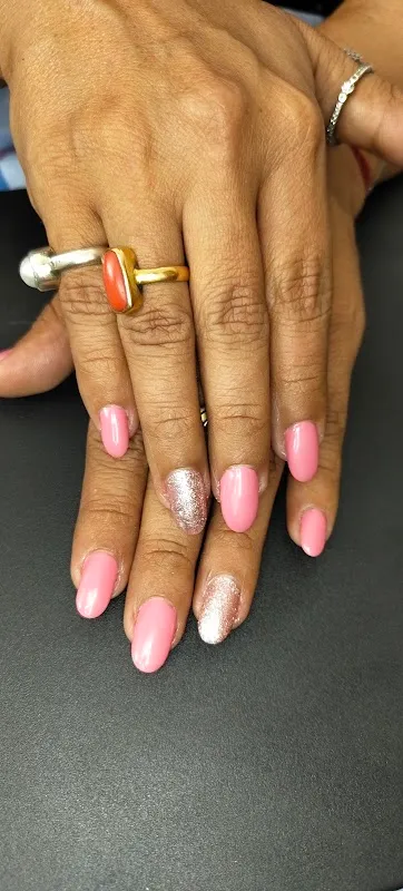 Thanksmam Bast home salon | nail extensions near me | eyelash extension | salon at home | jaipur