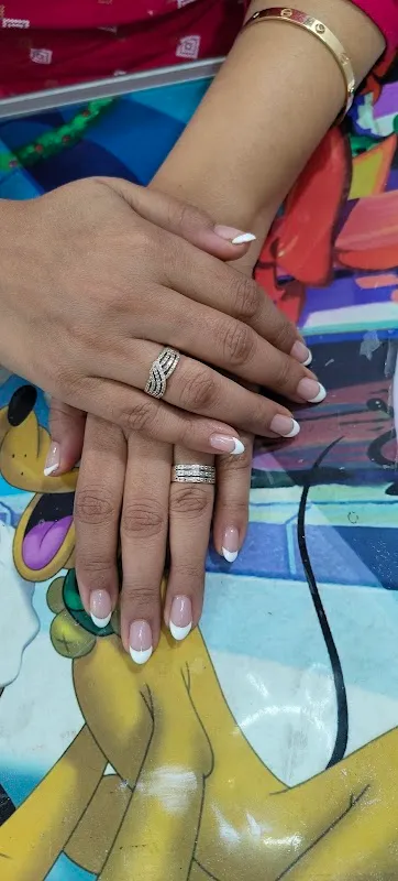 Thanksmam Bast home salon | nail extensions near me | eyelash extension | salon at home | jaipur