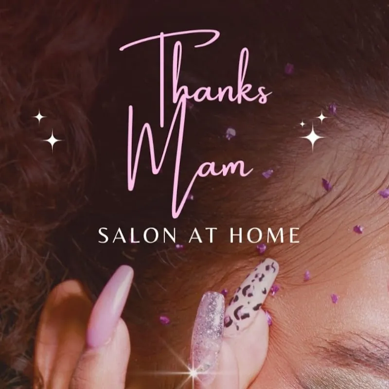 Thanksmam Bast home salon | nail extensions near me | eyelash extension | salon at home | jaipur