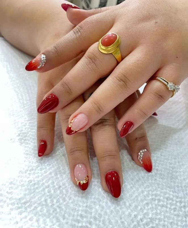 Thanksmam Bast home salon | nail extensions near me | eyelash extension | salon at home | jaipur