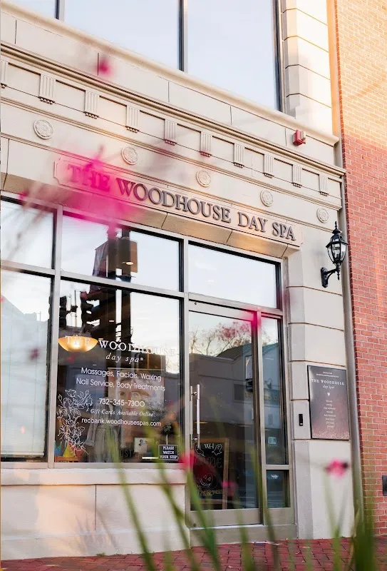 Woodhouse Spa - Red Bank